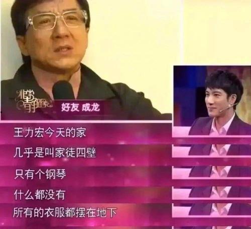 爆料王力宏照片大全最新,照片大全揭秘不为人知的另一面